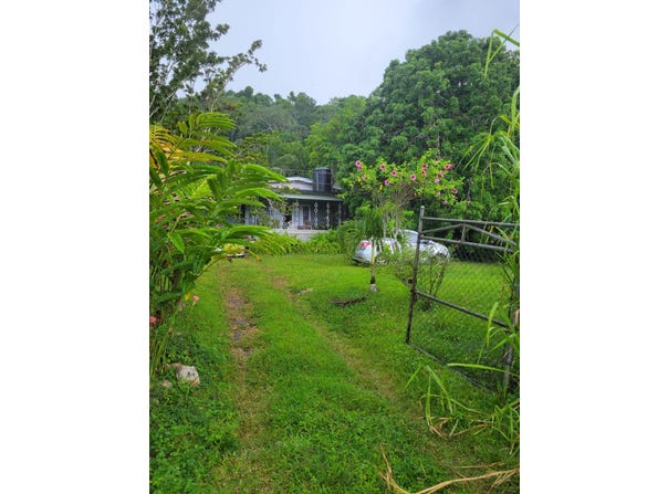 JOYCES ROAD, Golden Spring P.O., St. Andrew