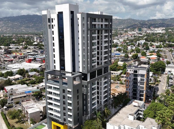 10 WATERLOO AVE unit: 1804, Kingston 10, St. Andrew