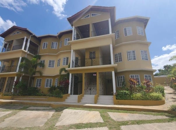 unit 7 23 RETIREMENT ROAD unit: 7, Santa Cruz, St. Elizabeth