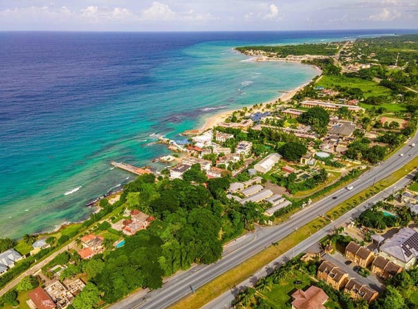 7-Fdr RUNAWAY BAY, Ocho Rios, St. Ann