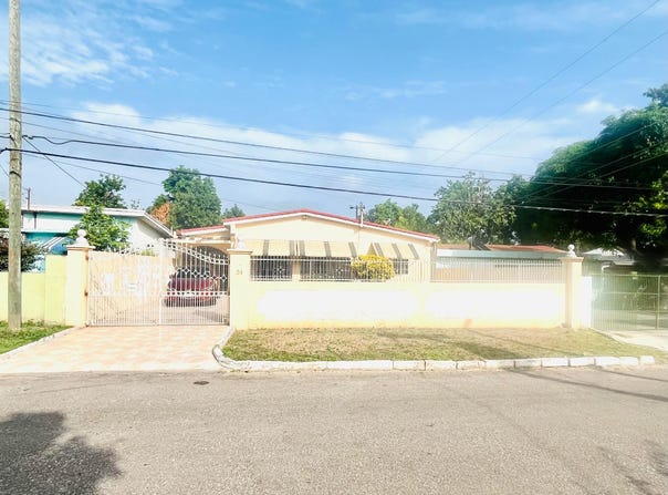 24 ACQUALITA VALE AVENUE, PE, Kingston 20, St. Andrew