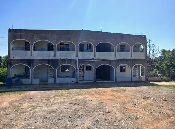 TREADWAYS, Linstead, St. Catherine