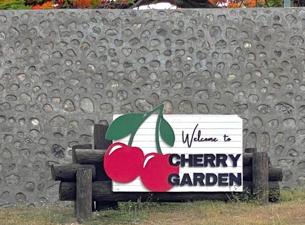 CHERRY GARDEN, Kingston 8, St. Andrew