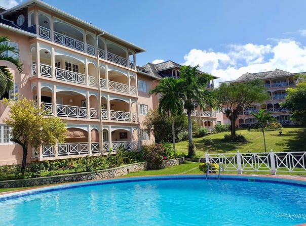 127 MAIN STREET, OCHO RIOS unit: C4, Ocho Rios, St. Ann