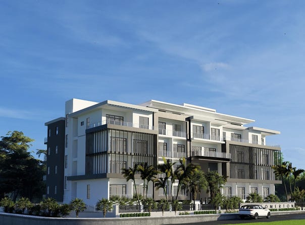 2 SOMERTON AVENUE unit: 402, Kingston 6, St. Andrew