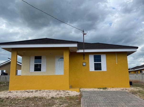 Lot 437 COLBECK MANOR PHASE 3, Old Harbour, St. Catherine