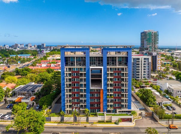 20 SOUTH AVENUE unit: 308, Kingston 10, St. Andrew