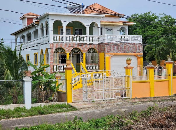 WHITEHALL, NEGRIL, Negril, Westmoreland