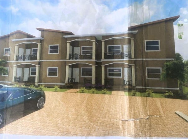 LOT 25 POMPANO, TOWER ISLE,, Tower Isle, St. Mary