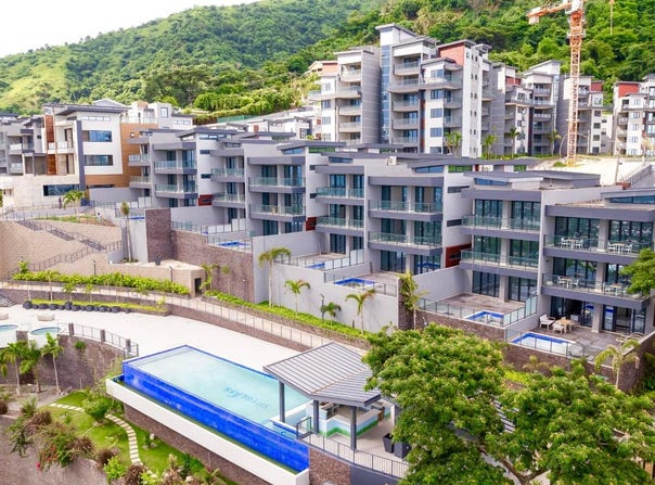 SPYGLASS, PENTHOUSE unit: B-19, Kingston 6, St. Andrew