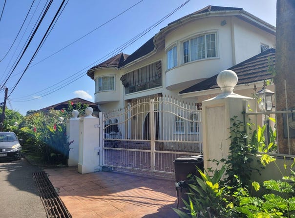 Lot 4 WIRELESS STATION ROAD STO, Stony Hill P.O., St. Andrew