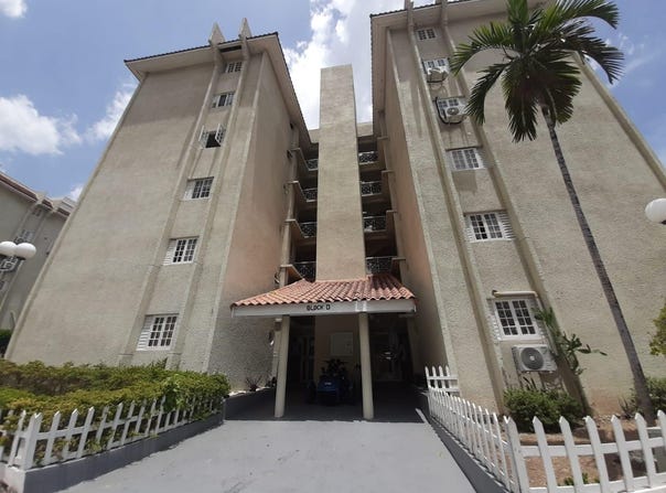 114 1/2 CONSTANT SPRING ROAD unit: 207, Lot D, Constant Spring P.O., St. Andrew