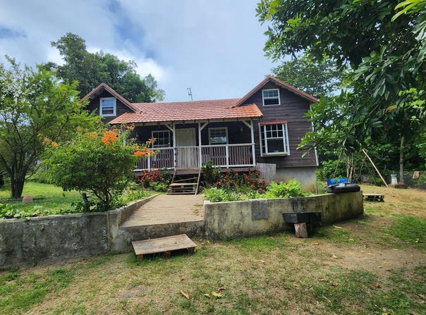 42 GREEN CASTLE, Robins Bay, St. Mary