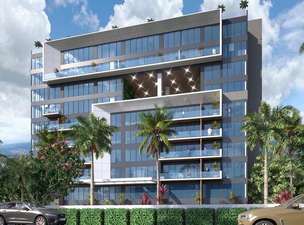 7 DEVON ROAD unit: 306, Kingston 10, St. Andrew