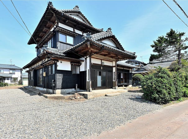 1, Agano, Niigata