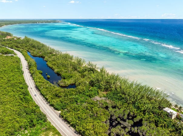 BREAKERS BEACHFRONT DEVELOPMENT LAND - 3.70 ACRES, Breakers, North Side
