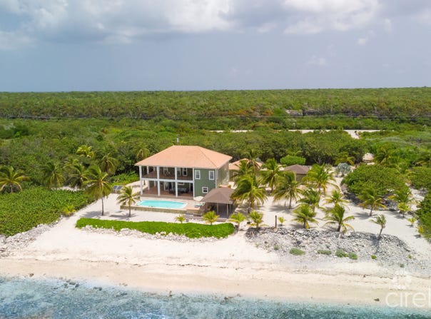 South Side West, Cayman Brac Centr, Cayman Brac