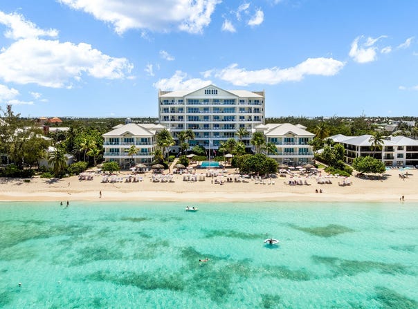 Caribbean Club 201, 04~, Grand Cayman, Bodden Town