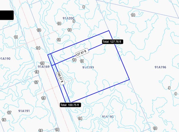 Little Cayman East, Block: 91A, Parcel: 199, Area: 90, Little Cayman East, Little Cayman, Little Cayman East, Little Cayman