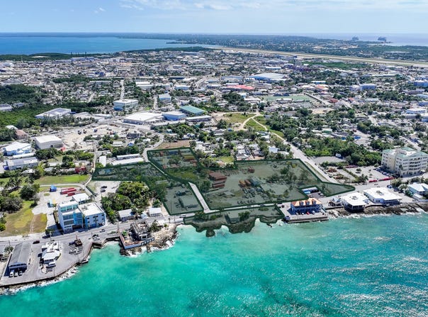 George Town Centr, Block: 13EH/14BG, Parcel: 189, 186, 194, 190/107, 109, Area: 20, George Town Centr, George Town, George Town Centr, George Town