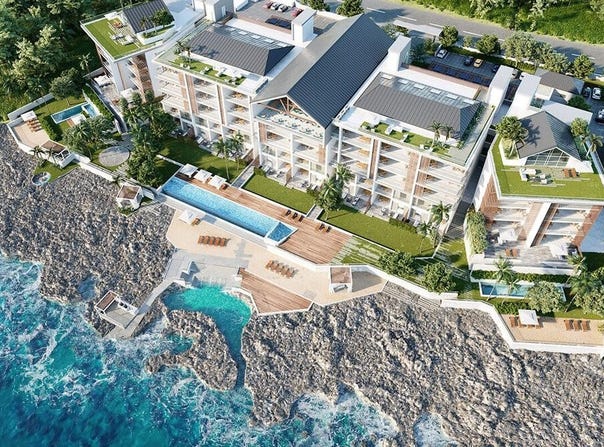 Dolphin Point Club North West Point Road, West Bay, Grand Cayman, 