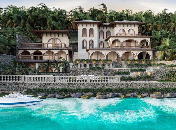 801 W VILLA SOGNO Blvd W, A’ILA Resorts Villas Residences, Rodney Bay