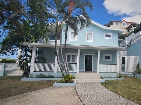 Rodney Heights, Rodney Heights, Gros Islet