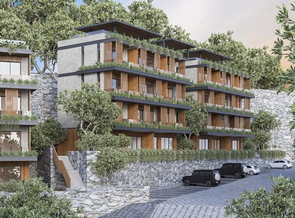 777 SW BLUE ZONE RESUDENCES Blvd SW, A’ILA Resorts Residences, Rodney Bay