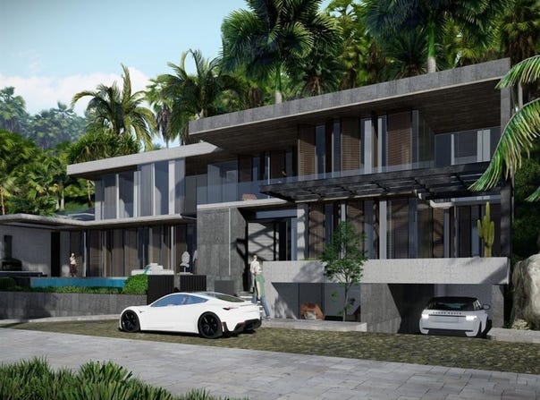 111 N VILLA LUCIA Blvd N, A’ILA Resorts Villas Residences, Rodney Bay