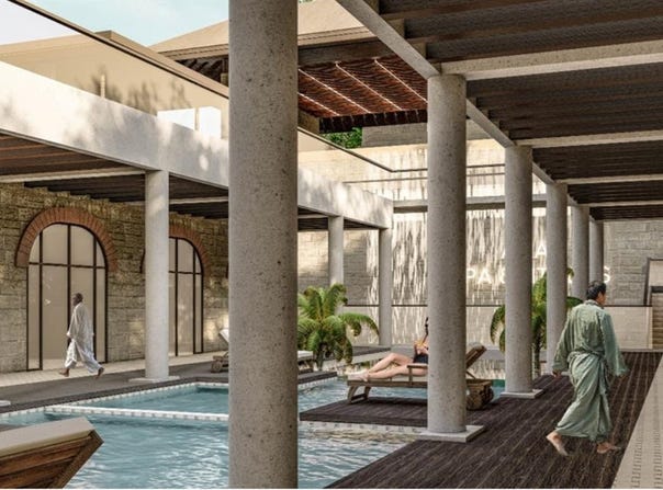K8 W SUNSET RESIDENCES Blvd W, A’ILA Resorts Villas Residences, Rodney Bay