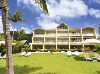 Rodney Bay, Rodney Bay, Gros Islet