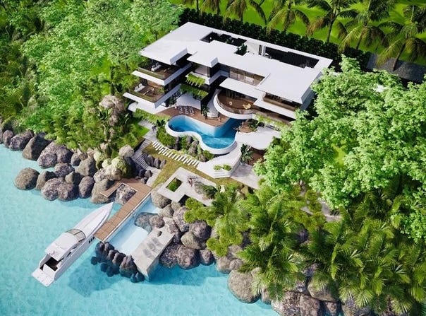 108 SW VILLA ASSOS Blvd SW, A’ILA Resorts Villas Residences, Rodney Bay