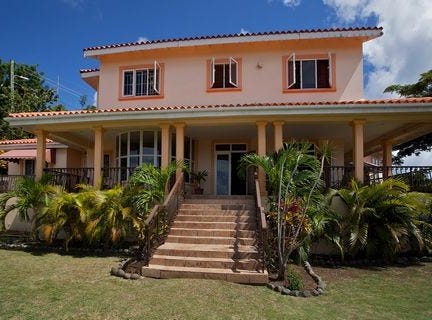 Rodney Heights, Rodney Heights, Gros Islet