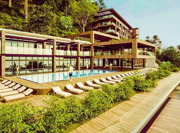 801 NW SUNSET RESIDENCES Blvd NW, A’ILA Resorts Villas Residences, Rodney Bay