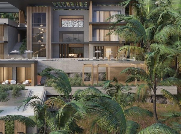 103 E VILLA AZURE Blvd E, A’ILA Resorts Villas Residences, Rodney Bay