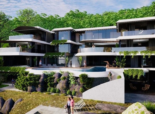 108 SW VILLA ASSOS Blvd SW, A’ILA Resorts Villas Residences, Rodney Bay