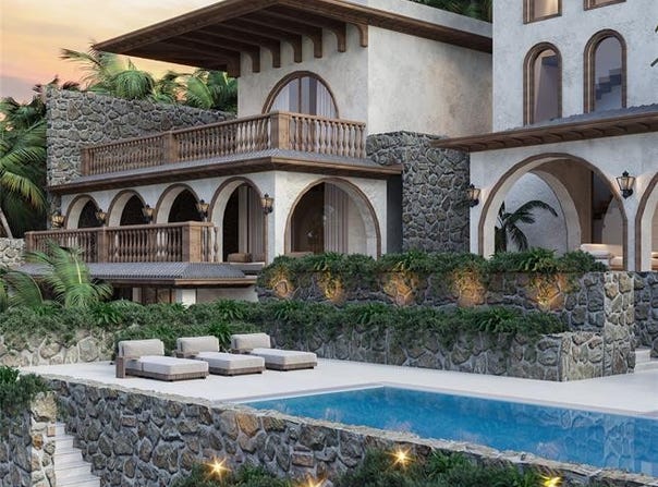 803 W VILLA SOGNO Blvd W, A’ILA Resorts Villas Residences, Rodney Bay