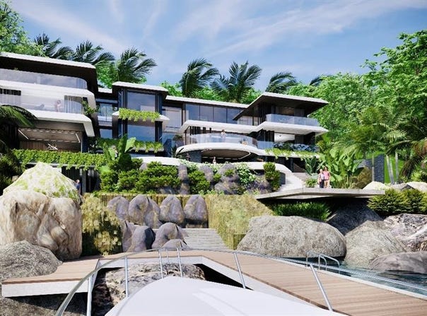 108 SW VILLA ASSOS Blvd SW, A’ILA Resorts Villas Residences, Rodney Bay