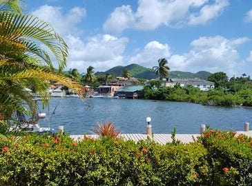 Rodney Bay, Rodney Bay, Gros Islet