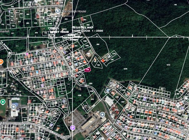 Corinth, Marisule Estate, Gros-Islet