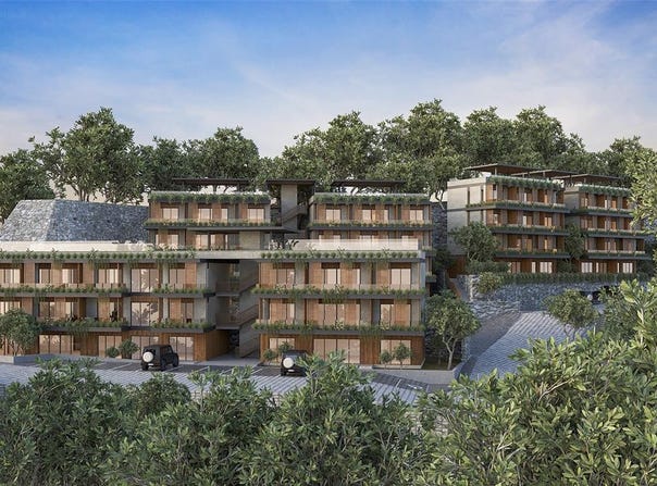 777 SW BLUE ZONE RESUDENCES Blvd SW, A’ILA Resorts Residences, Rodney Bay
