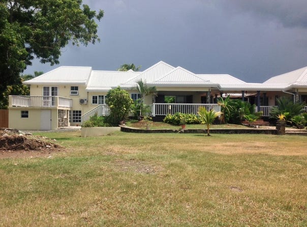 Cap Estate, Gros Islet