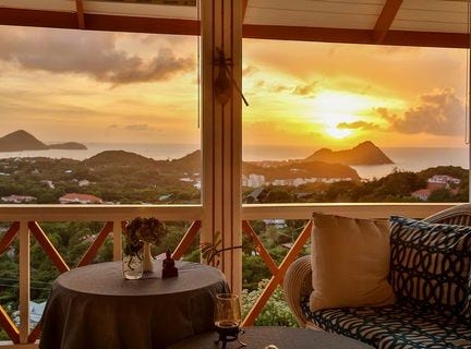 Cap Estate, Cap Estate, Gros Islet