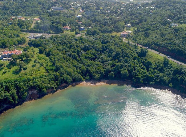 Ciceron, Castries