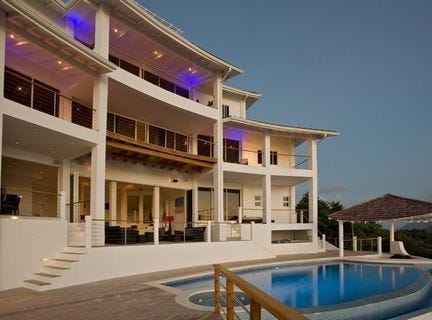 Cap Estate, Cap Estate, Gros Islet