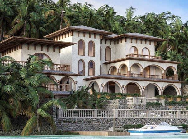 801 W VILLA SOGNO Blvd W, A’ILA Resorts Villas Residences, Rodney Bay