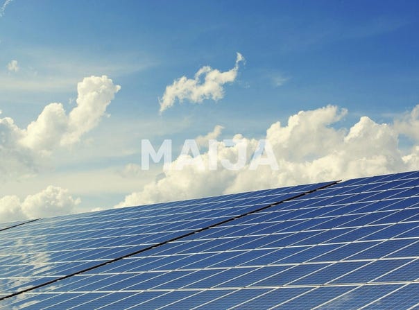 Green energy, Riga, Riga 1010