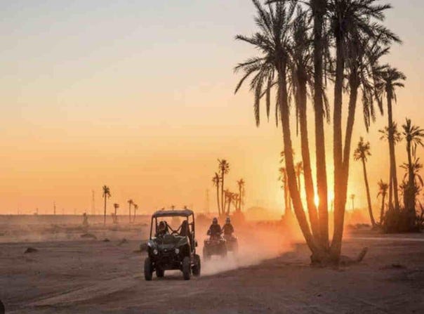Avenue de Fès, Marrakesh, Marrakesh-Safi