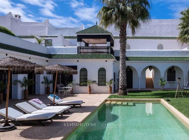 Oualidia, Casablanca-Settat