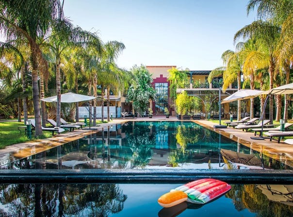 Marrakech, Marrakesh-Safi 40000